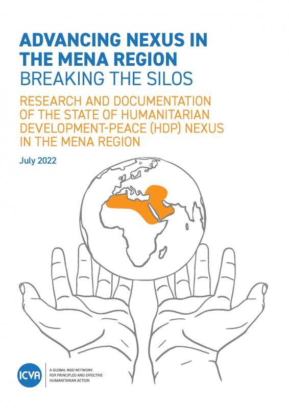 Advancing Nexus in the MENA Region – Breaking the Silos