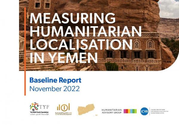 Measuring Humanitarian Localisation in Yemen – Baseline Report