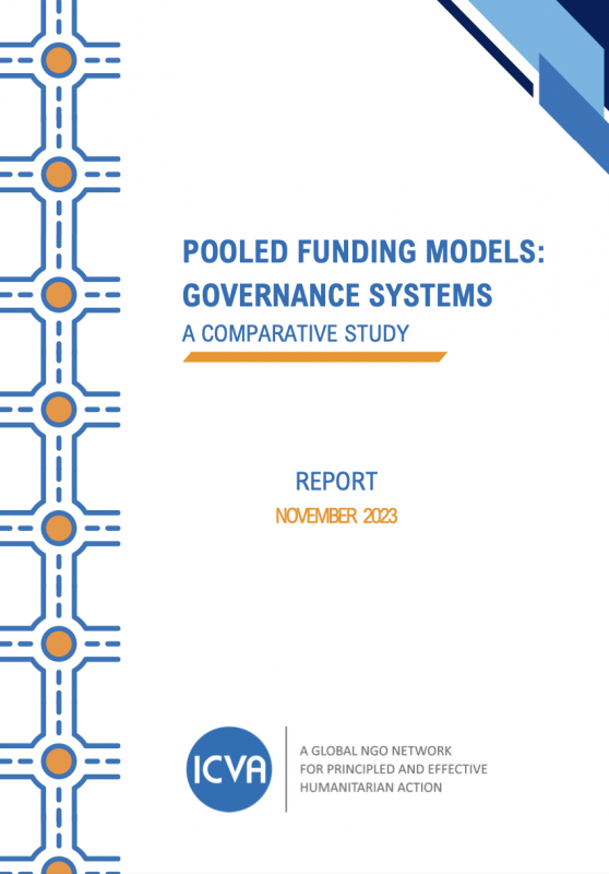 Pooled Funding Models: Governance Systems. A Comparative Study | NGO ...